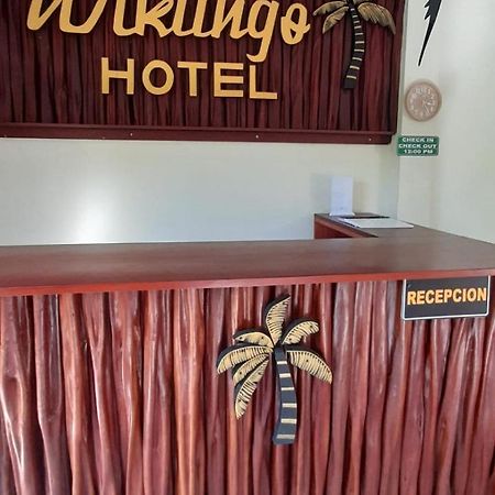 Wikungo Hotel Puerto Narino Bagian luar foto