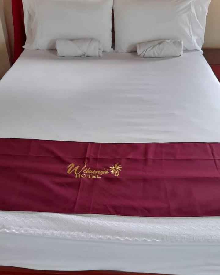 Wikungo Hotel Puerto Narino Ruang foto
