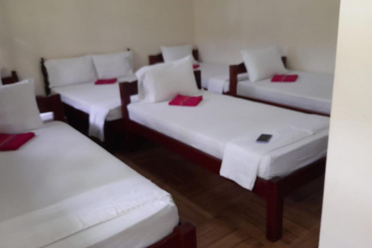 Wikungo Hotel Puerto Narino Bagian luar foto
