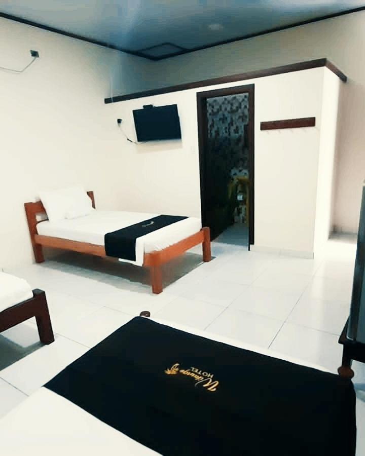 Wikungo Hotel Puerto Narino Bagian luar foto