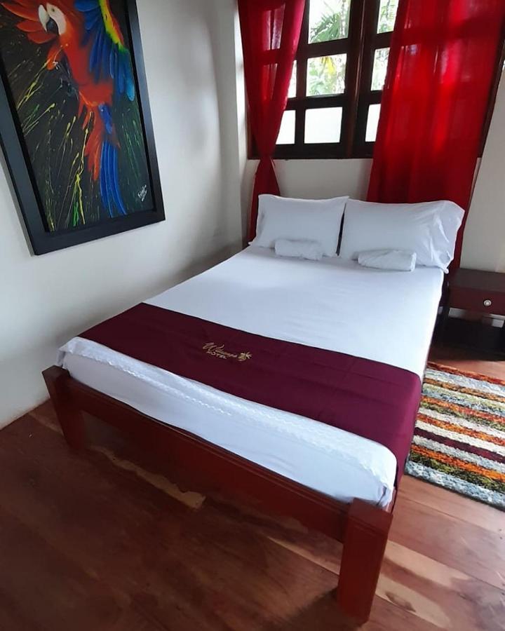 Wikungo Hotel Puerto Narino Bagian luar foto