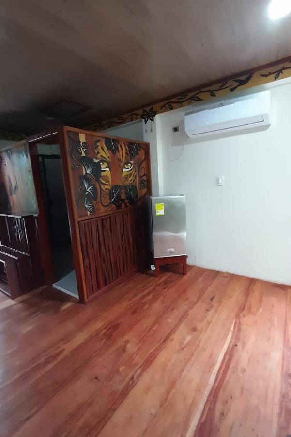 Wikungo Hotel Puerto Narino Bagian luar foto