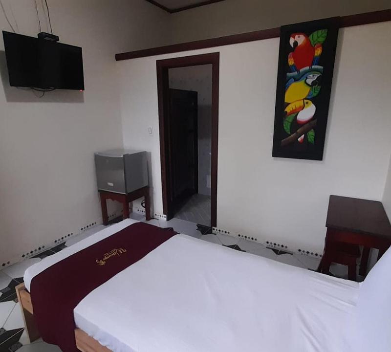 Wikungo Hotel Puerto Narino Ruang foto
