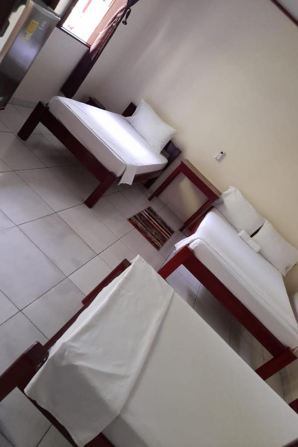 Wikungo Hotel Puerto Narino Bagian luar foto