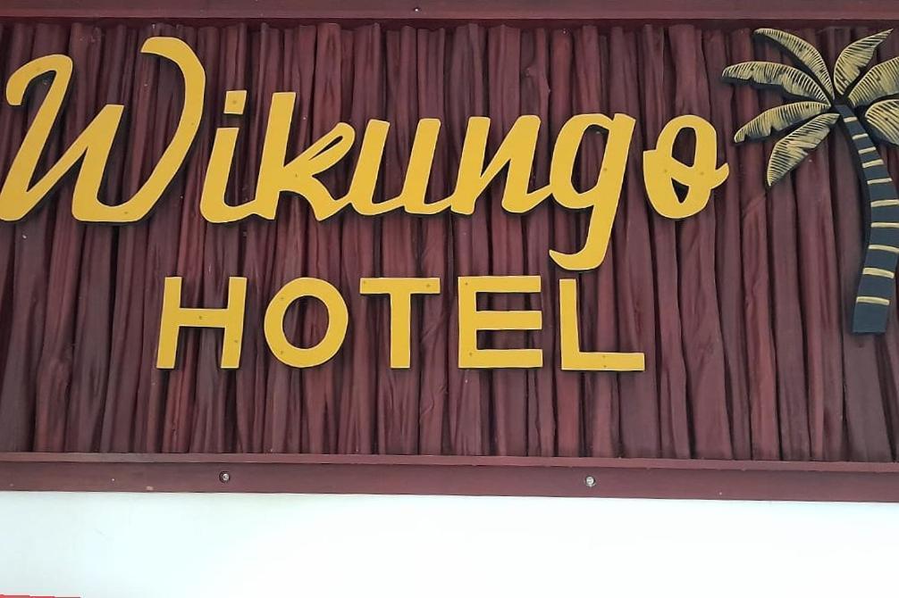 Wikungo Hotel Puerto Narino Bagian luar foto