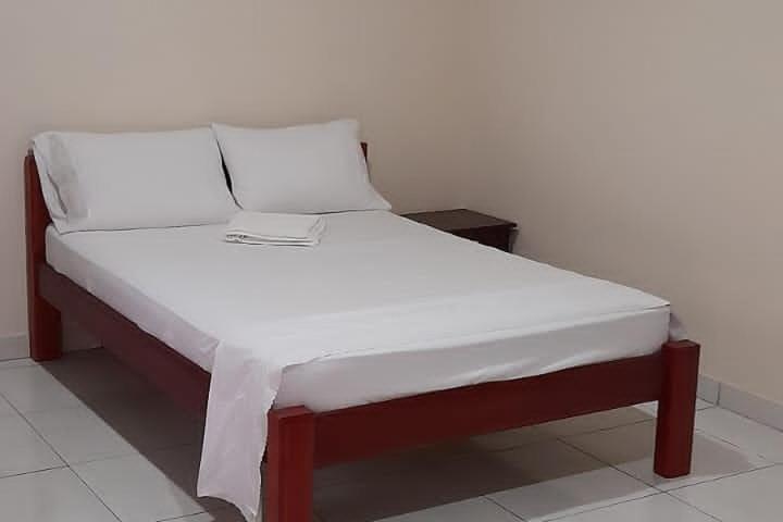 Wikungo Hotel Puerto Narino Bagian luar foto
