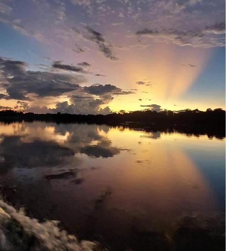 Wikungo Hotel Puerto Narino Bagian luar foto